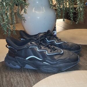 adidas Black Sneakers